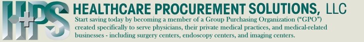 Start Saving Today with Healthcare Procurement Solutions